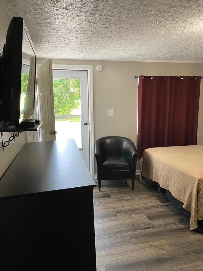 The New Lantern Motel Allegany Exterior photo